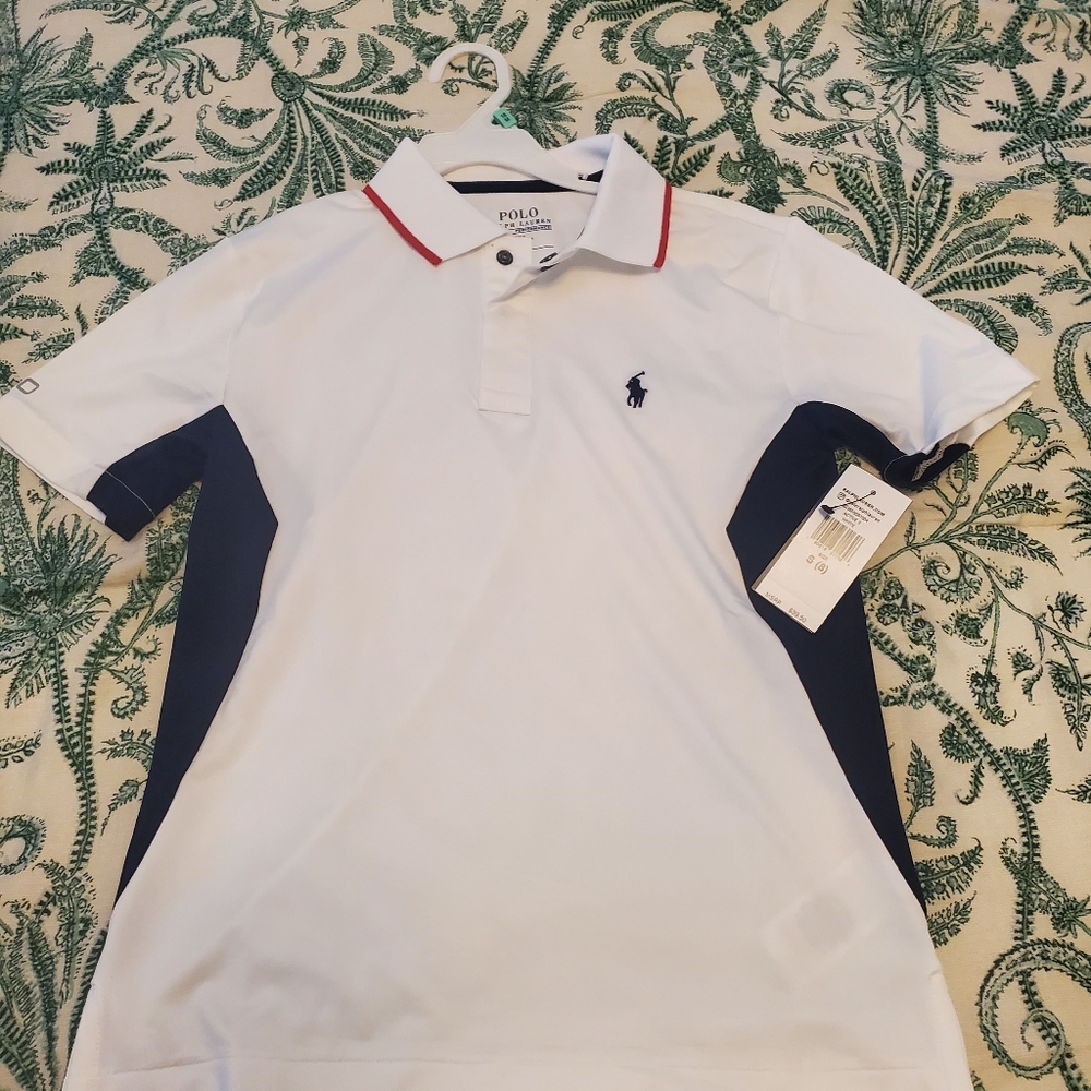 Polo Ralph Lauren Boys shirt size 8